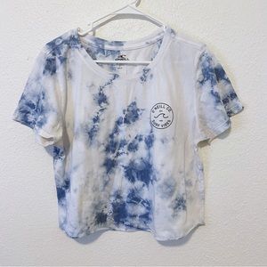 Tie Dye T Shirt